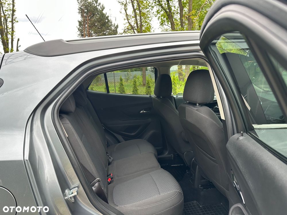 Opel Mokka - 15