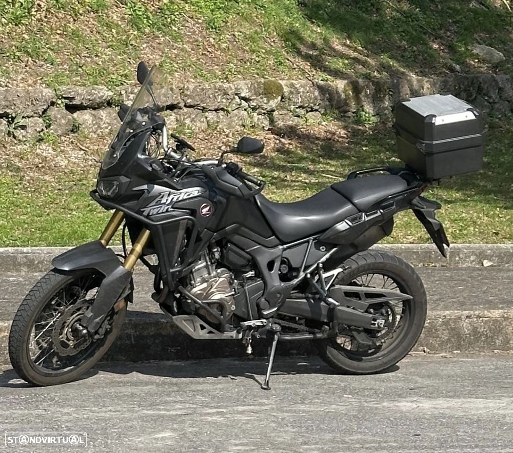 Honda Africa Twin - 7