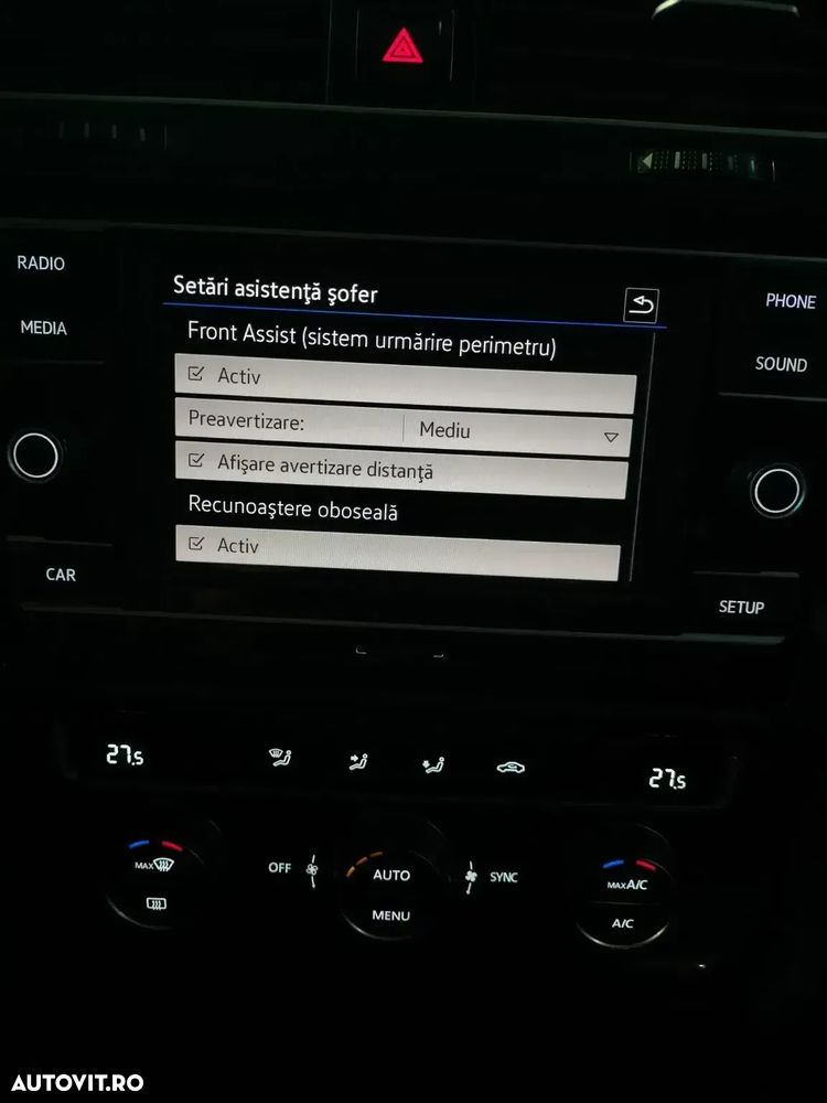 Volkswagen Golf 1.0 TSI Comfortline - 29