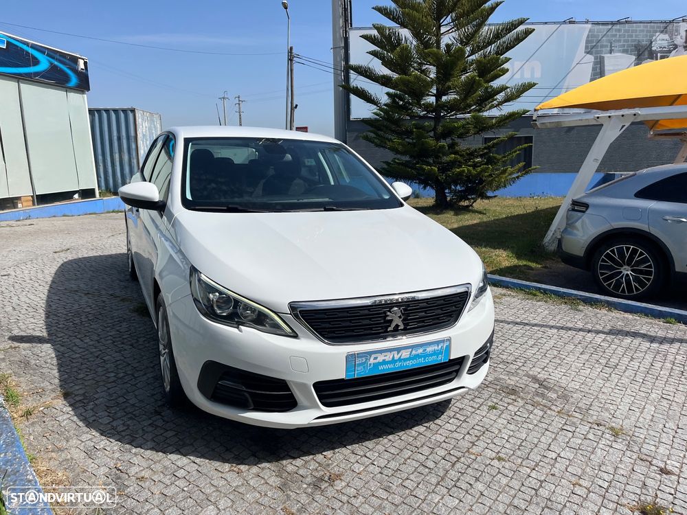 Peugeot 308 1.5 BlueHDi Business Line - 6