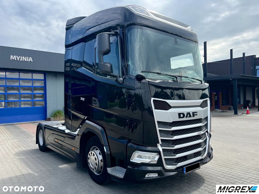 DAF XG 480 - 5