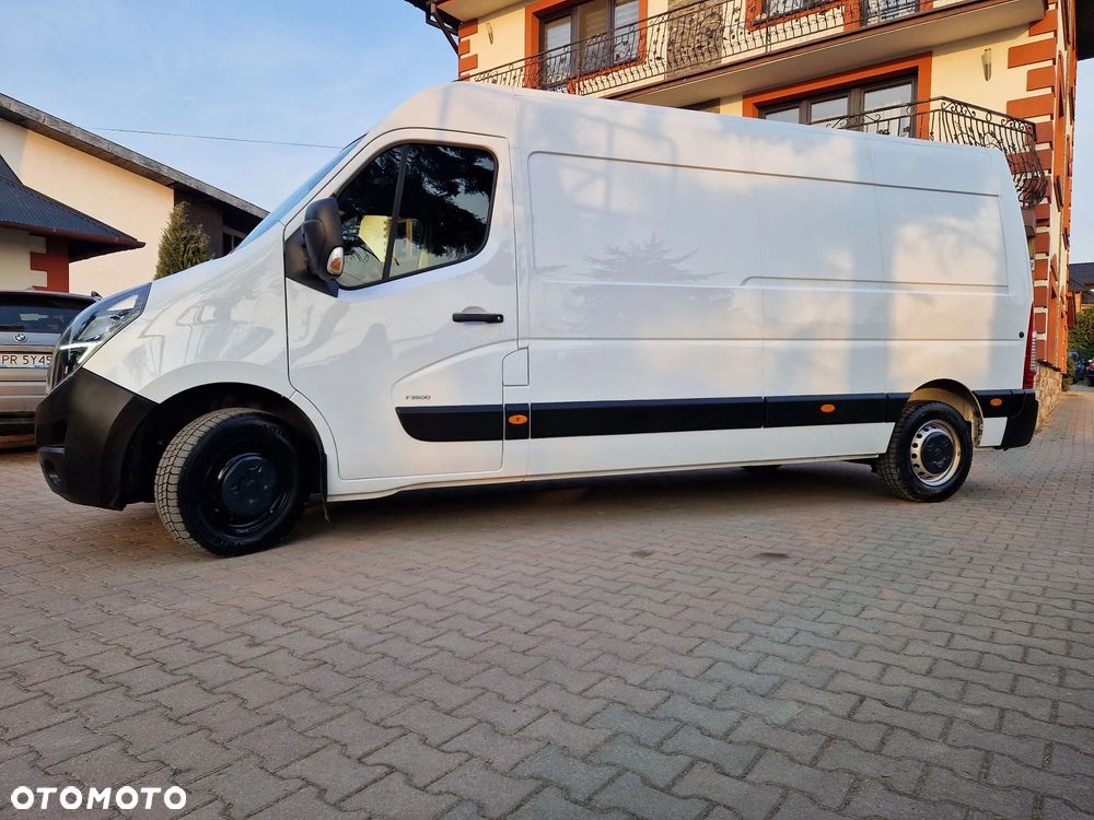 Opel Movano - 4