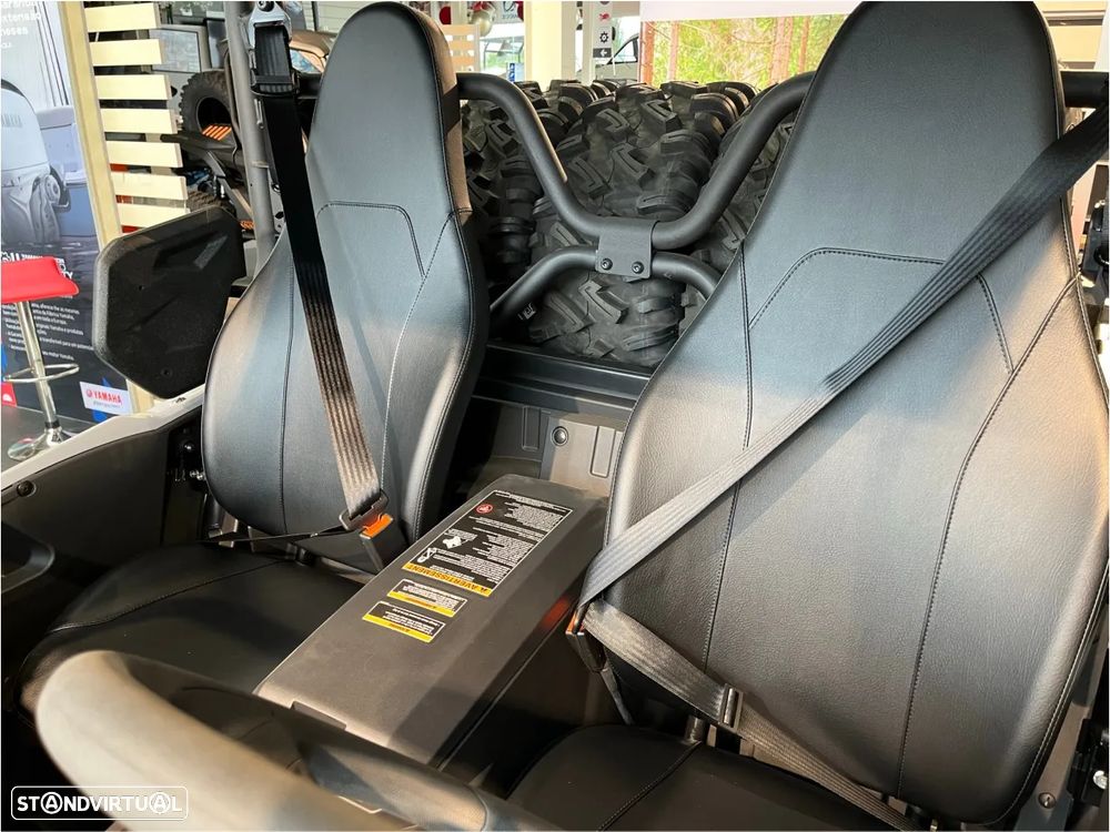 Yamaha Wolverine X2 850 - 11