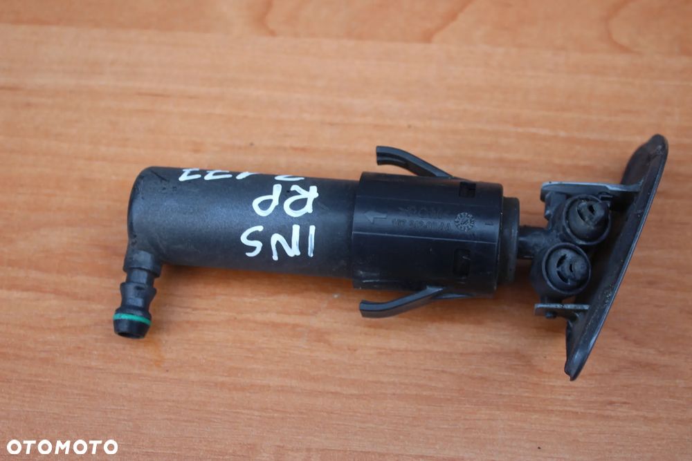 SPRYSKIWACZ SPRYSK LAMPY XENON PRAWY PRZÓD PRZEDNI OPEL INSIGNIA A Z177 KOMPLETNY 13227349 - 3