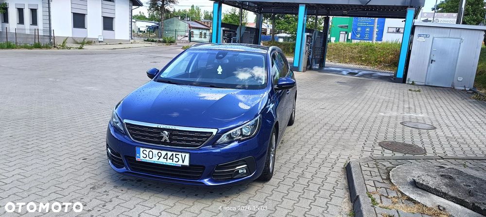 Peugeot 308 BlueHDi 120 EAT6 Stop & Start Allure - 1