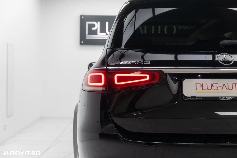 Mercedes-Benz GLS AMG 63 4Matic+ 9G-TRONIC AMG Line Premium Plus - 20