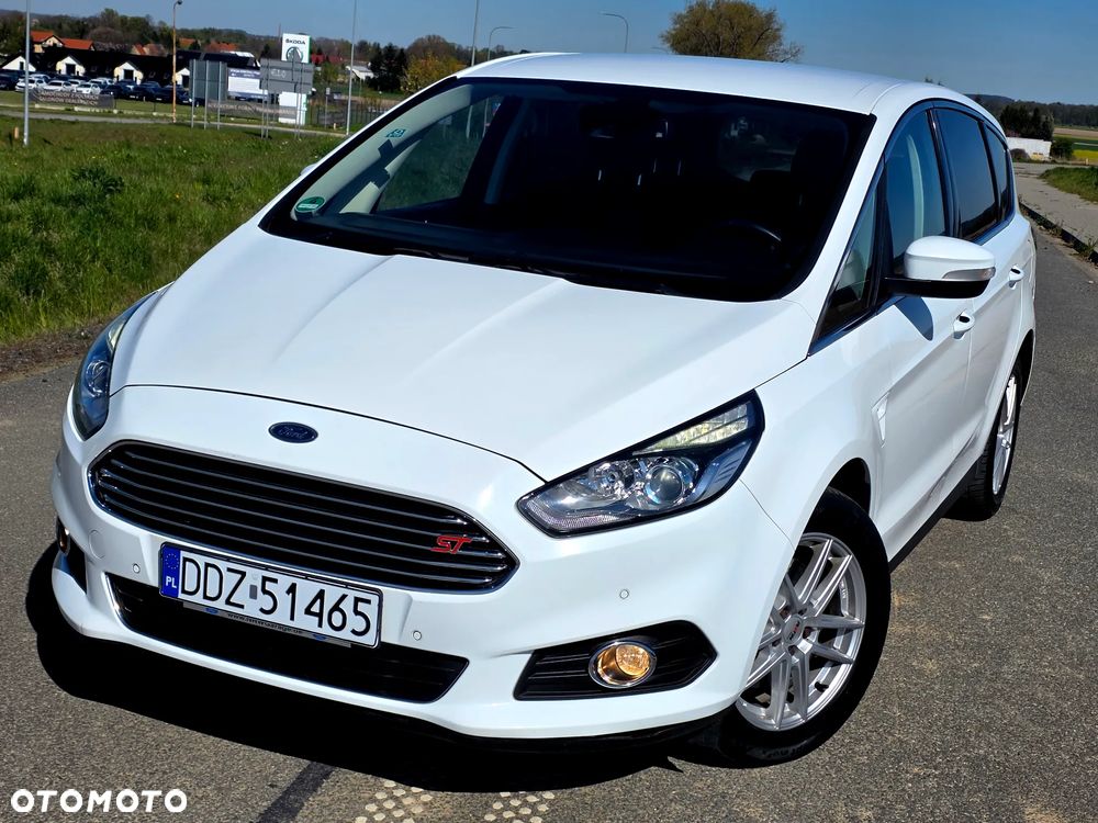 Ford S-Max 2.0 TDCi Titanium - 3