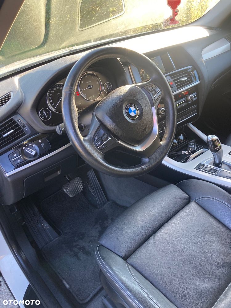 BMW X3 xDrive20d sport - 11