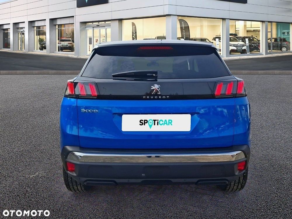 Peugeot 3008 1.2 PureTech Allure Pack S&S EAT8 - 5
