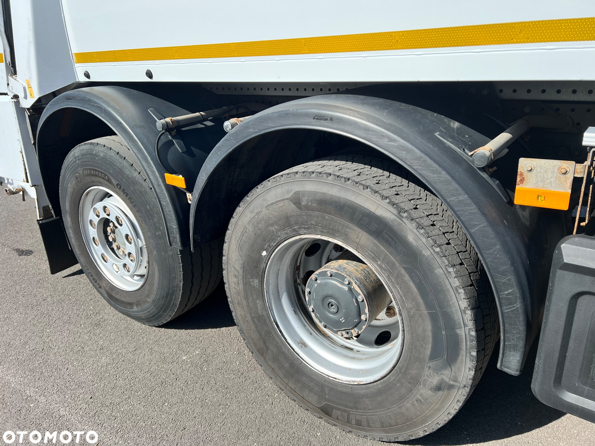 Mercedes-Benz AROCS 2536 eur6 FAUN VARIOPRSS522 - 25