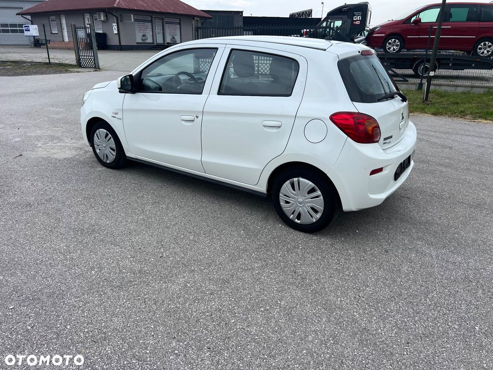 Mitsubishi Space Star 1.0 Edition - 6