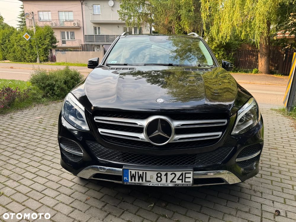 Mercedes-Benz GLE 400 4-Matic 7G-TRONIC - 3