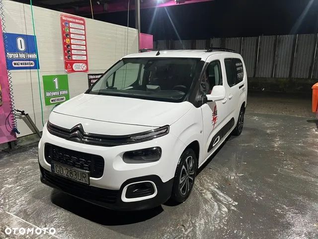 Citroën Berlingo M 1.2 PureTech Feel S&S - 2
