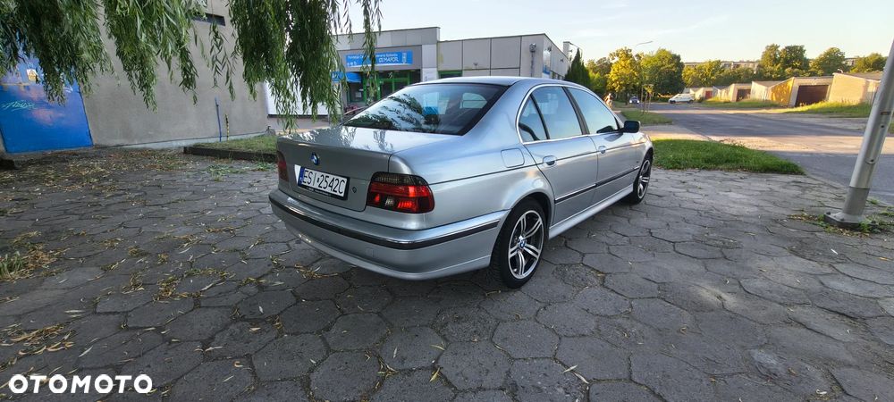 BMW Seria 5 - 5