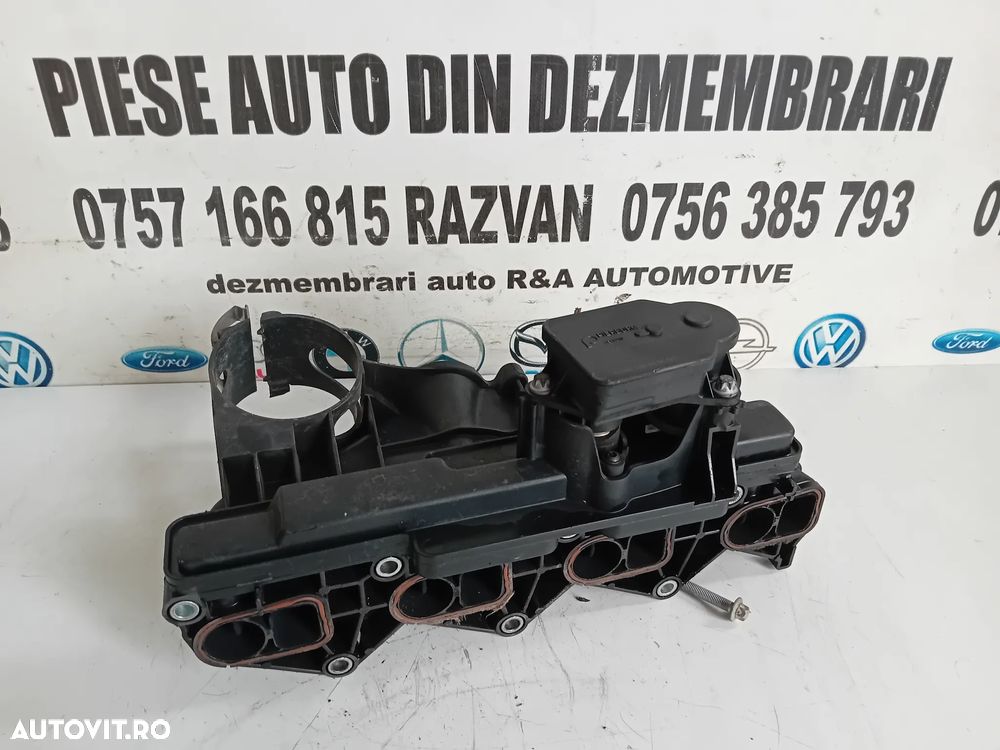Galerie Admisie Mercedes C Class W204 2.2 Cdi Euro 4 Cod A6460902437 Motor 646811 - 5