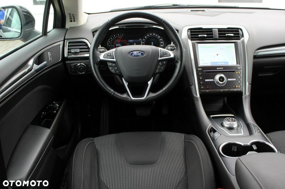 Ford Mondeo - 14