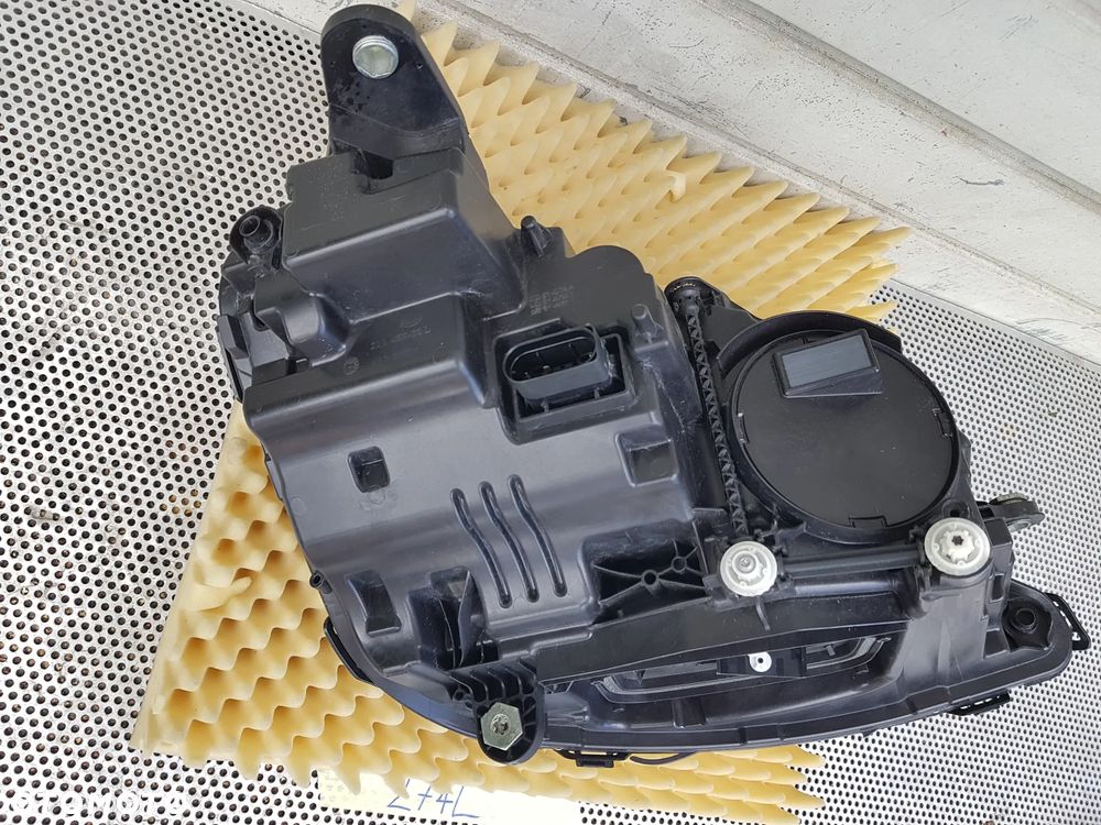 Mercedes W213 E LIFT Lampa Lewa Przód High Performance Led - 11