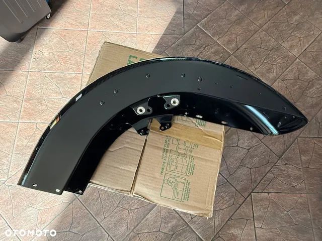 BŁOTNIK PRZÓD HARLEY TOURING ELECTRA GLIDE ROAD KING 14- - 13