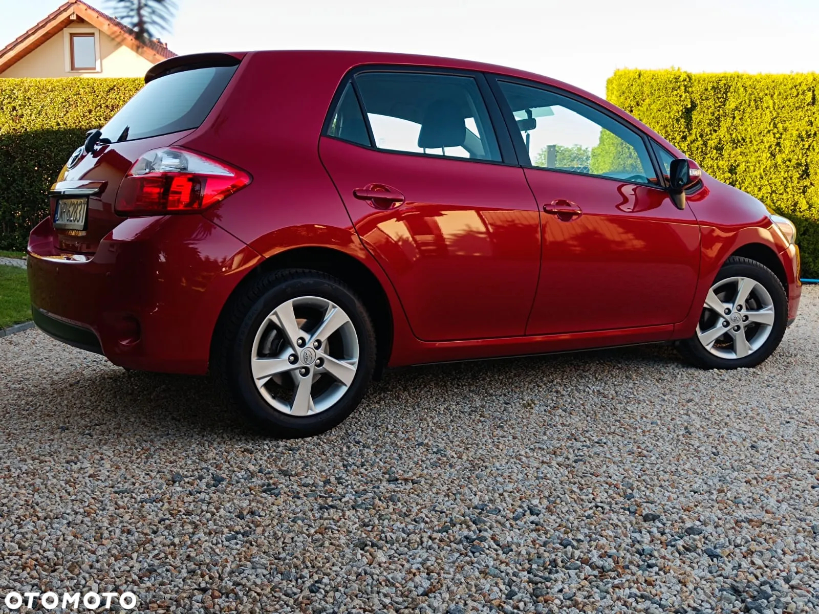 Toyota Auris 1.6 Dynamic - 35