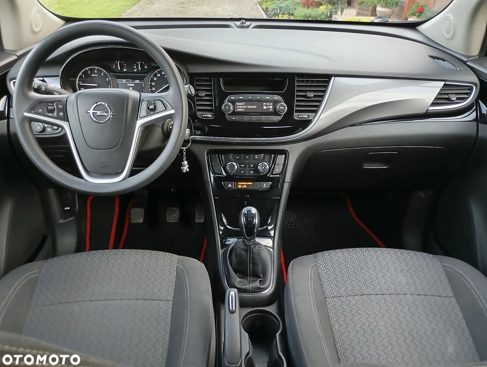 Opel Mokka X 1.6 ecoFLEX Start/Stop Active - 21