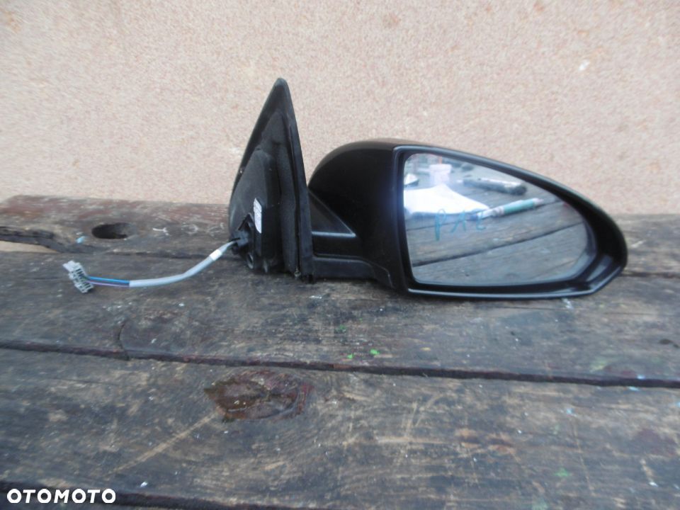 Lusterko prawe Nissan Primera P12 5 PIN EUROPA - 1