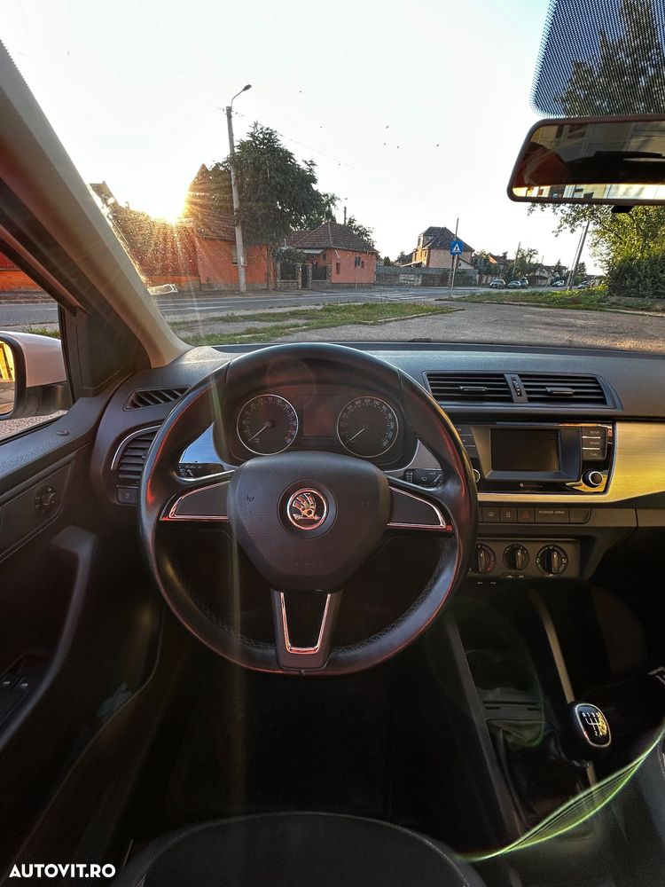 Skoda Fabia 1.4 TDI Ambition - 7
