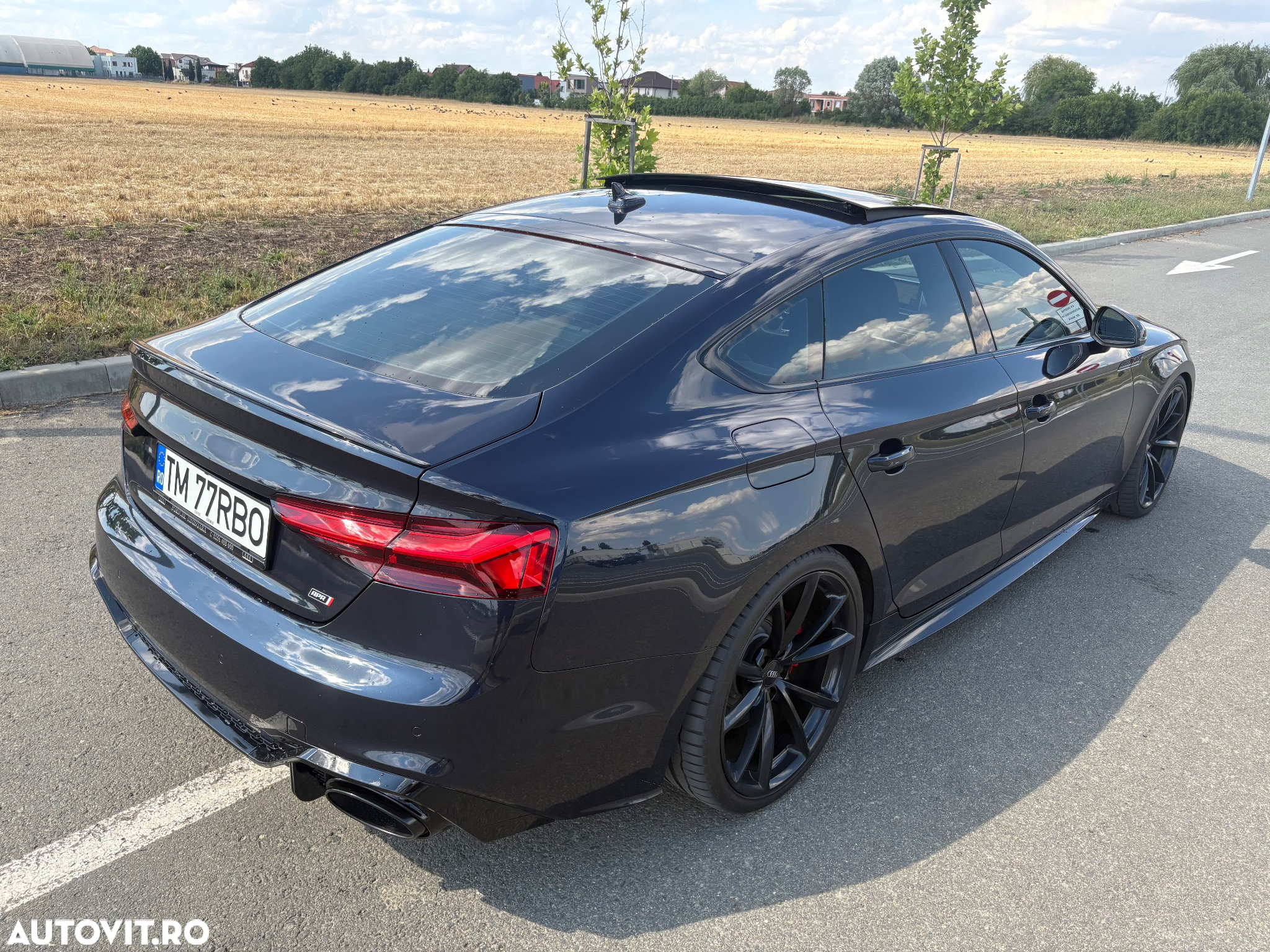 Audi A5 Sportback 2.0 TFSI S tronic quattro - 7