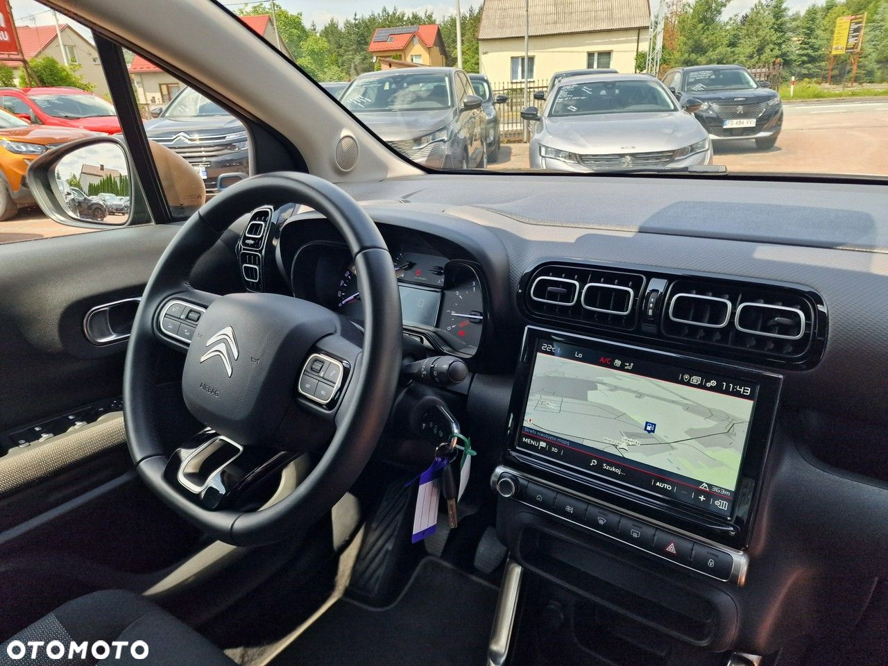 Citroën C3 Aircross PureTech 110 Stop & Start OPF C-SERIES - 26