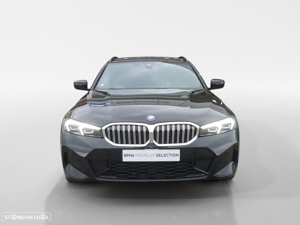 BMW 330 e Pack Desportivo M Auto - 8