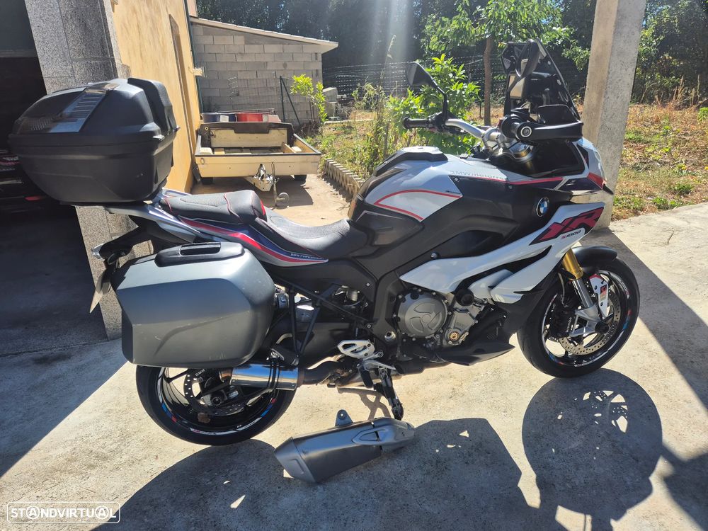 BMW S 1000 XR XR1000S - 7