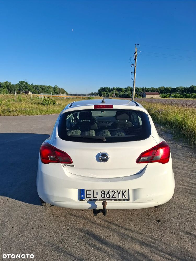 Opel Corsa 1.2 Essentia - 5
