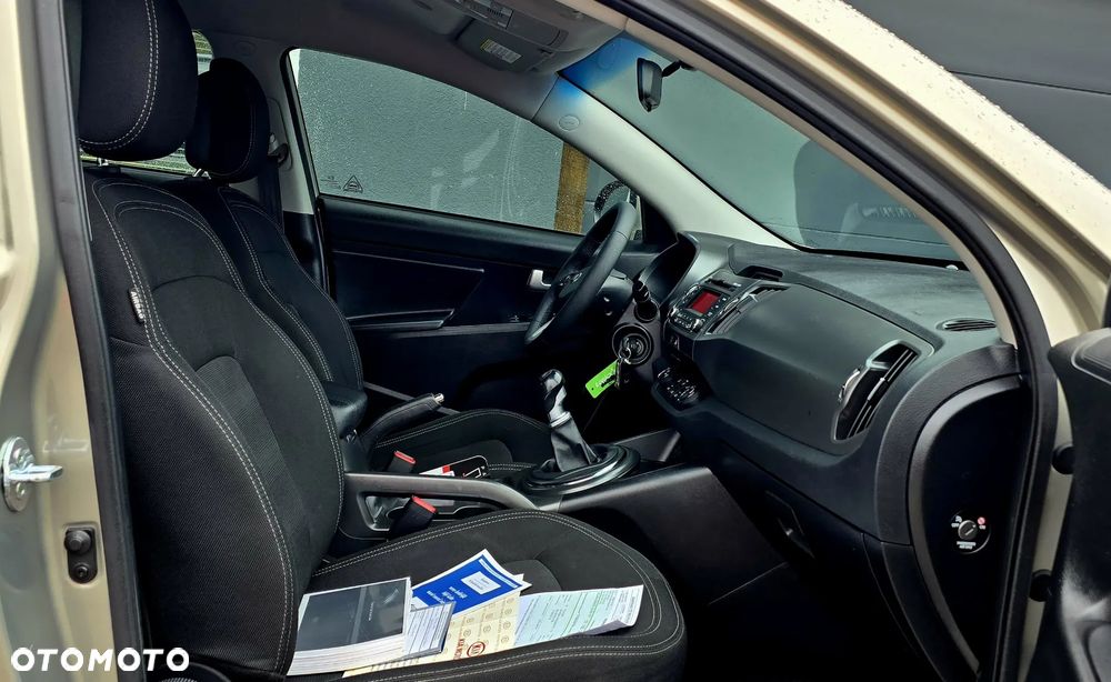 Kia Sportage - 22
