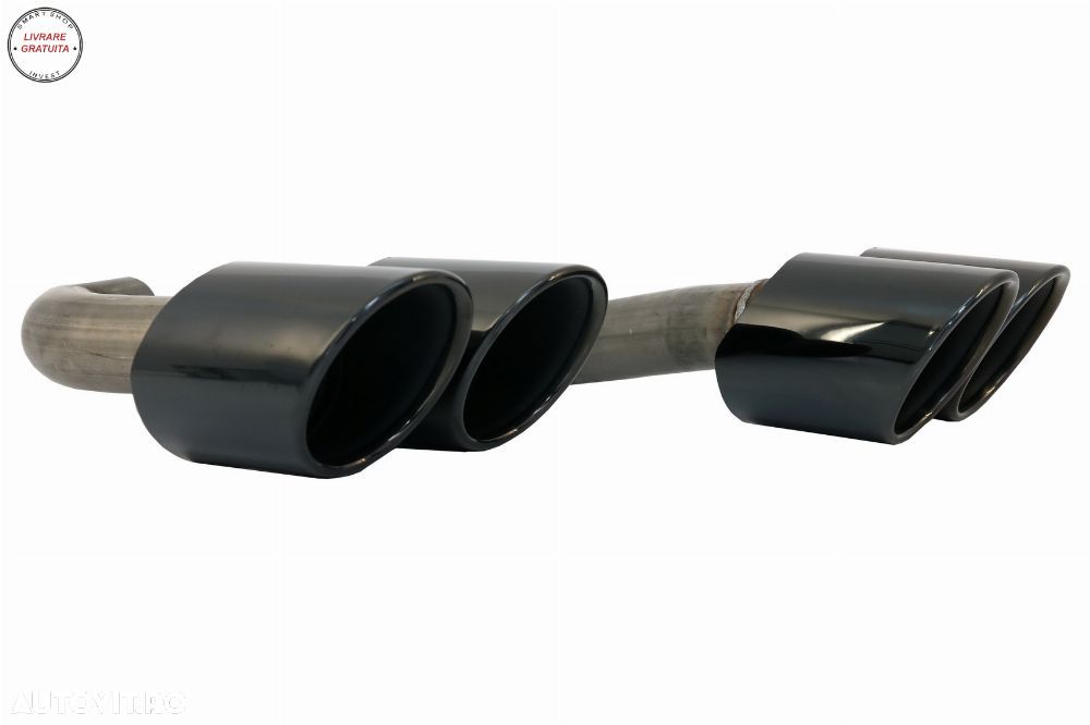 Pachet Exterior Complet BMW X4 SUV G02 (2018-Up) M Sport Package- livrare gratuita - 16