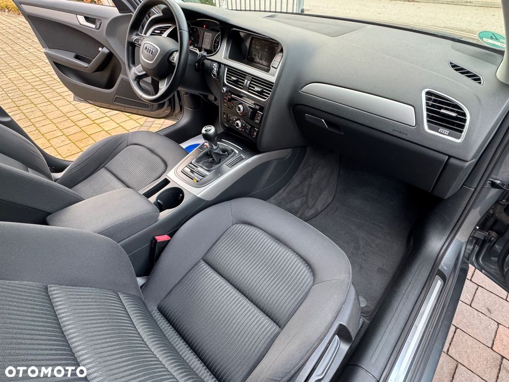 Audi A4 Avant 2.0 TDI - 30