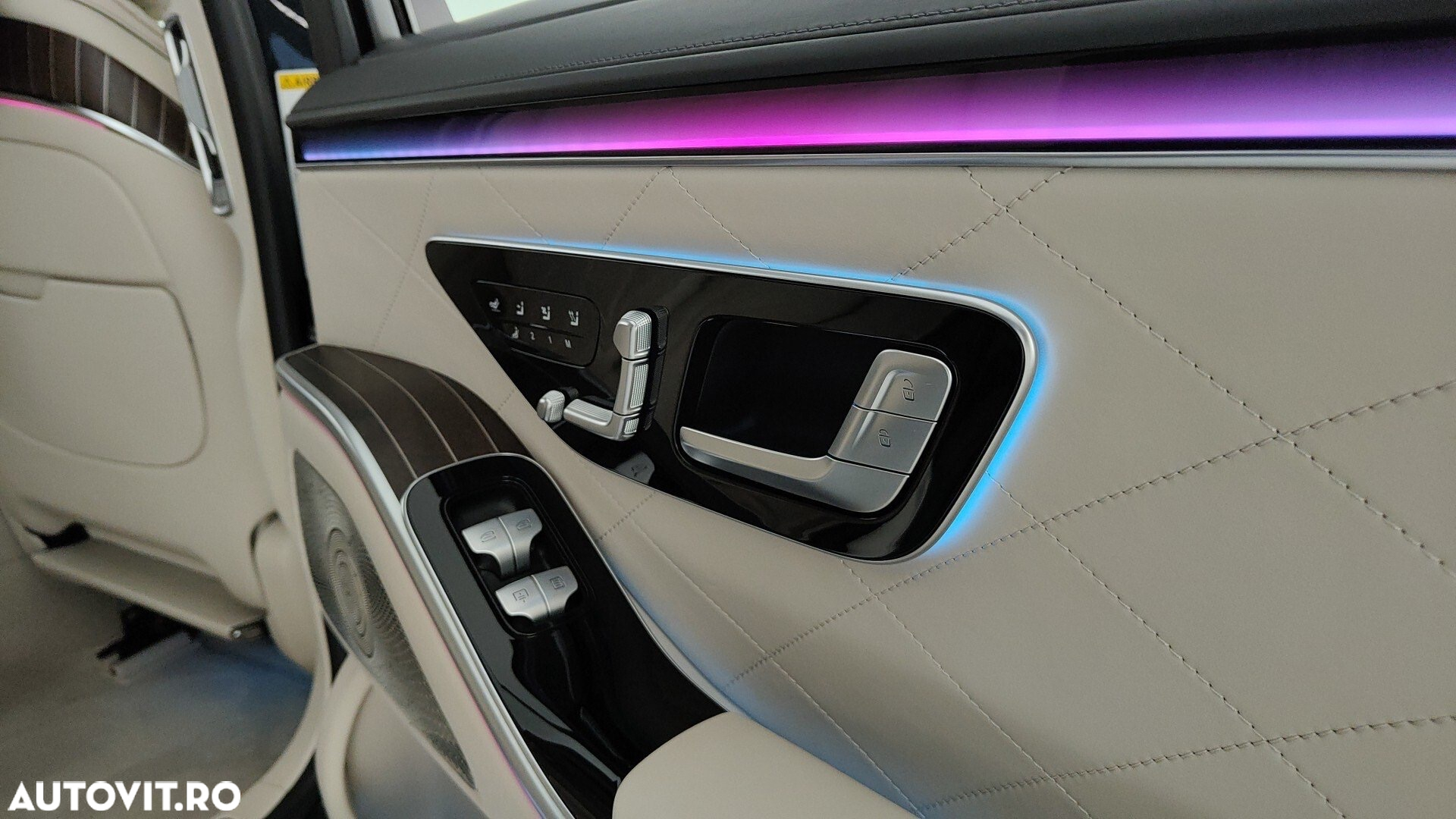 Mercedes-Benz S 500 4MATIC MHEV Long Aut. - 16