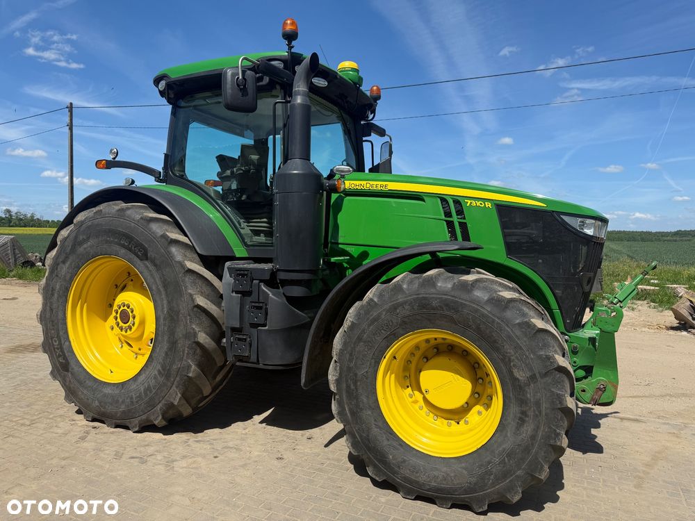 John Deere 7310R - 10