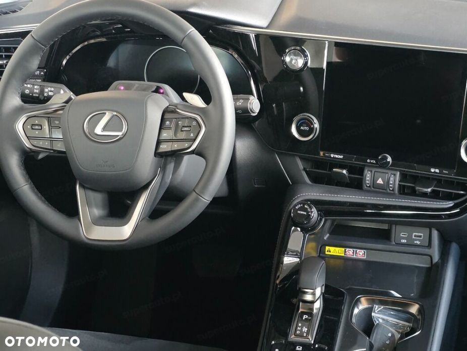 Lexus NX - 5