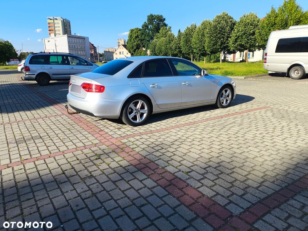 Audi A4 Limousine 2.0 TDI e - 10