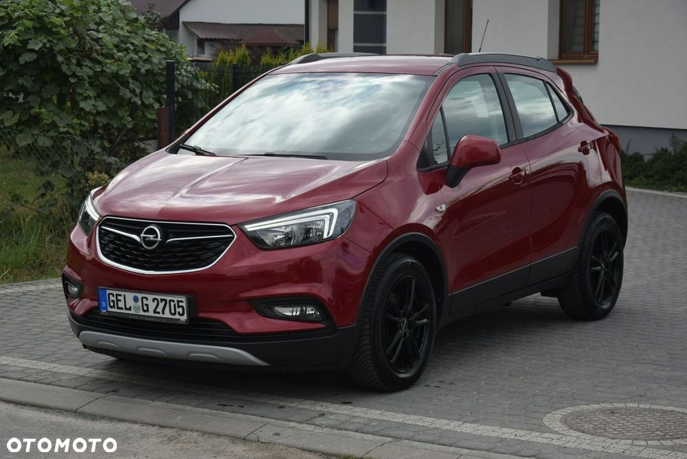 Opel Mokka X 1.4 ECOTEC Start/Stop 120 Jahre