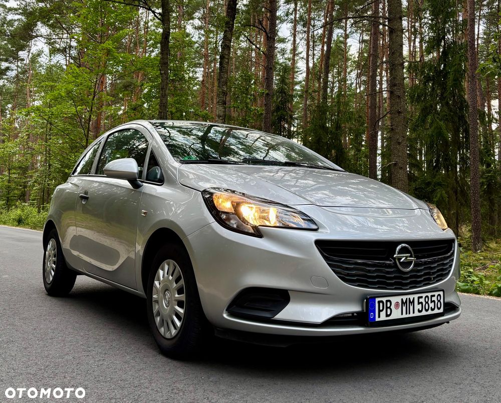 Opel Corsa - 1