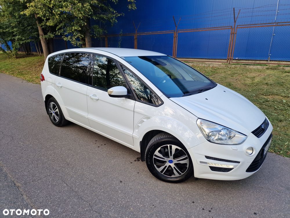 Ford S-Max 2.0 TDCi DPF Titanium X - 3