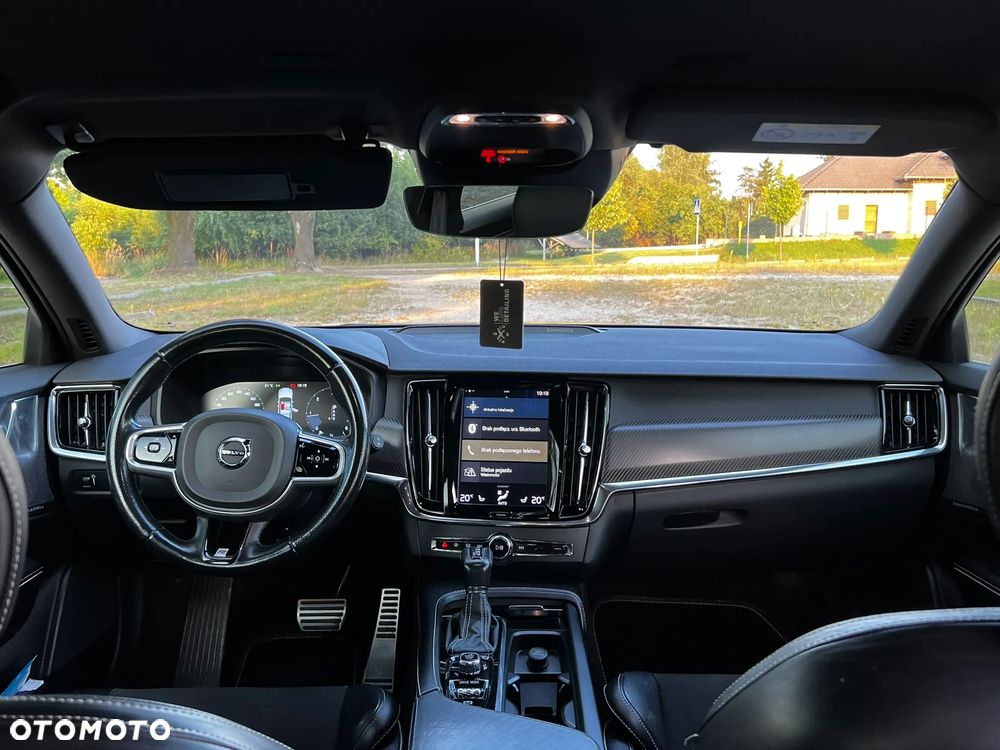 Volvo V90 D4 AWD Geartronic R Design - 19