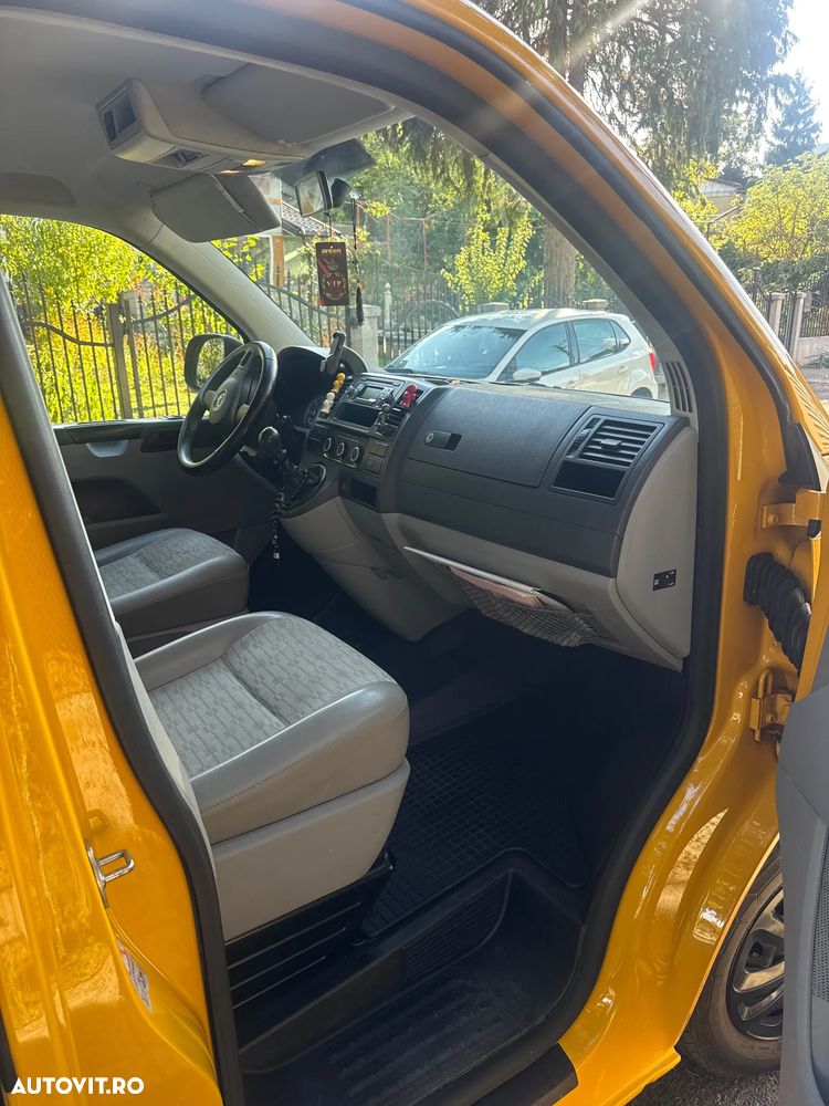 Volkswagen Transporter T5 Facelift - 8