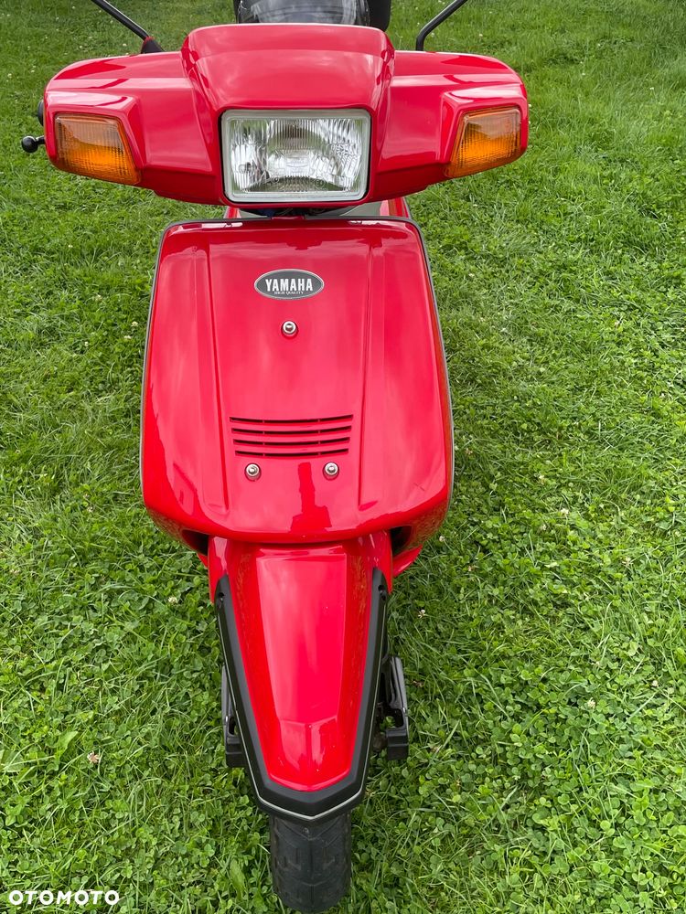 Yamaha XC - 7