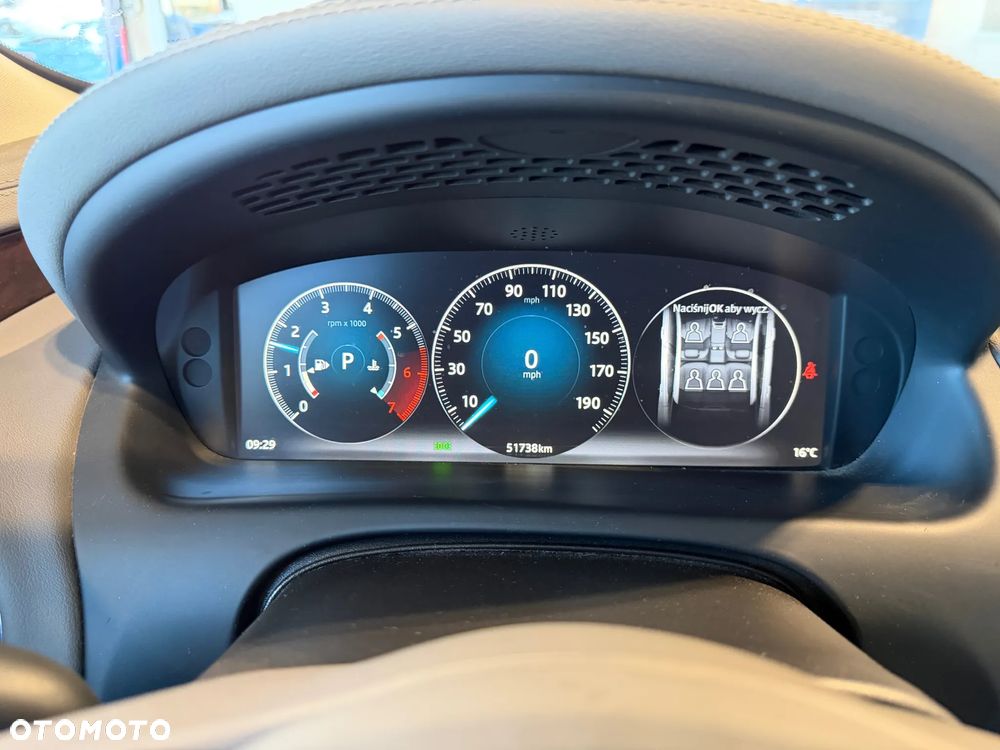 Jaguar XJ 3.0 V6 Kompressor AWD R-Sport - 27