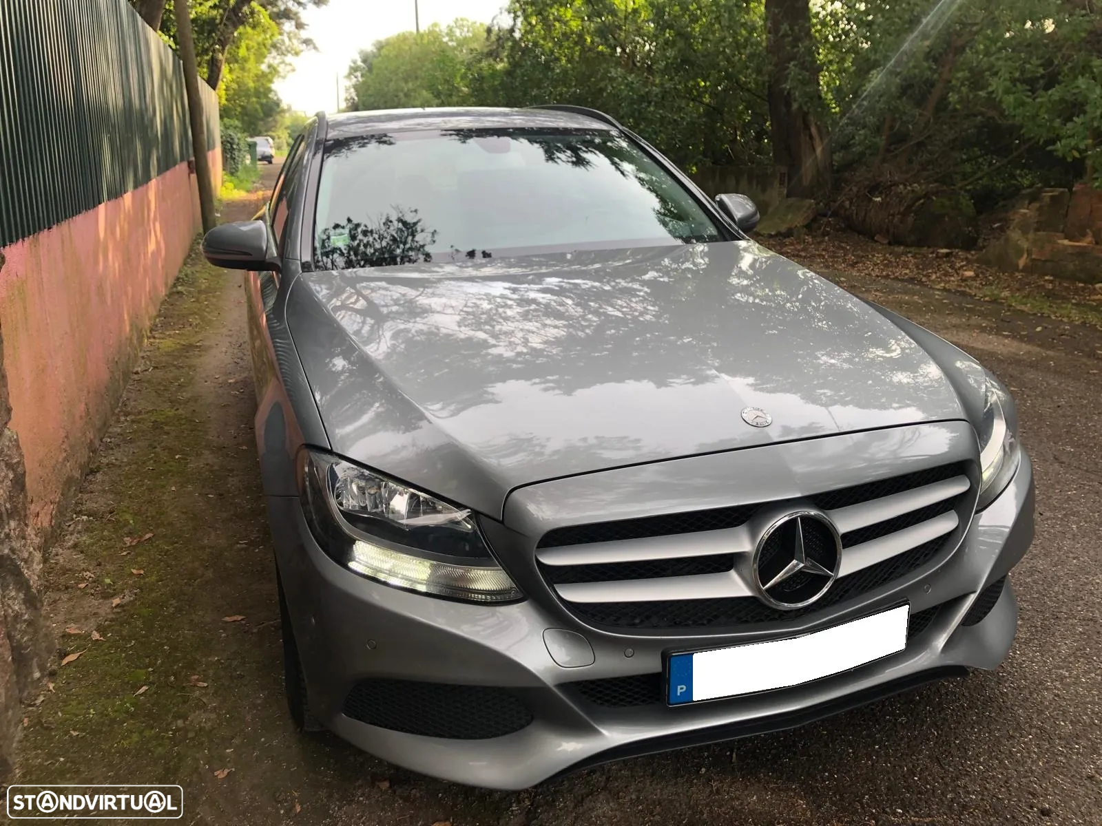 Mercedes-Benz C 180 BlueTEC - 11