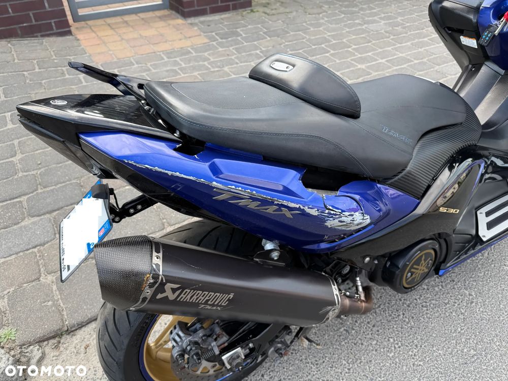 Yamaha Tmax - 26