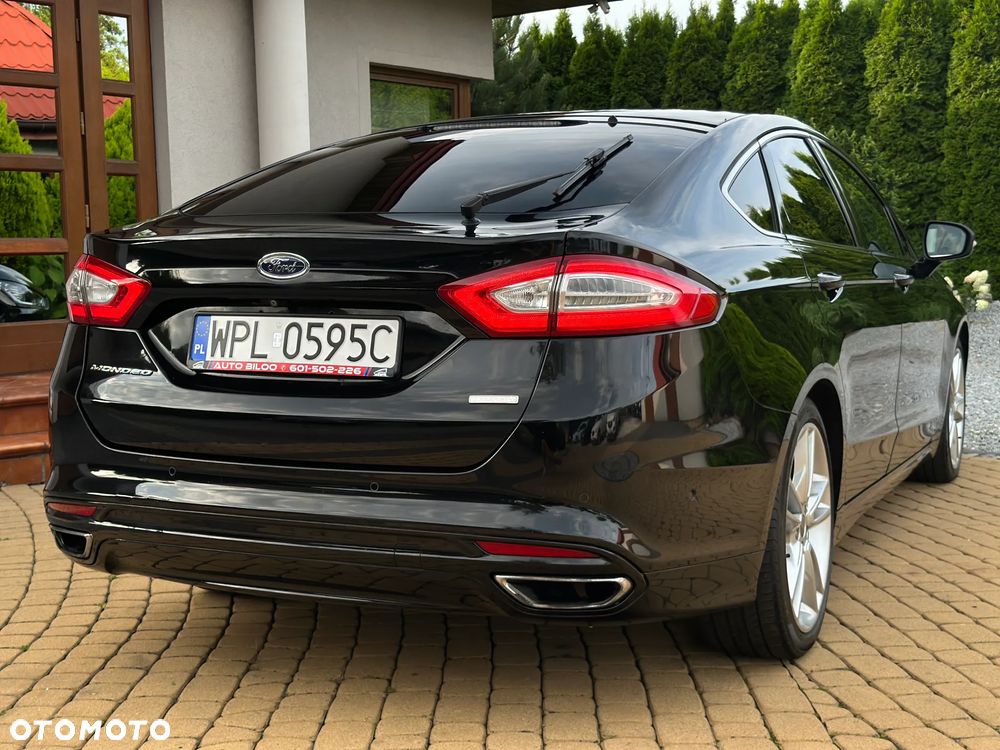 Ford Mondeo - 31