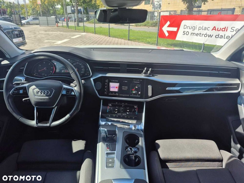Audi A6 Avant 40 TDI mHEV Quattro S tronic - 16