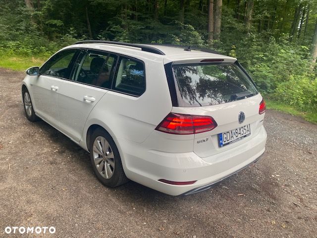 Volkswagen Golf 1.5 TSI BMT Trendline - 5